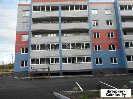 2-к квартира, 69.2 кв.м., 4/5 эт. Вологда