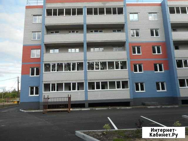 2-к квартира, 69.2 кв.м., 4/5 эт. Вологда - изображение 1