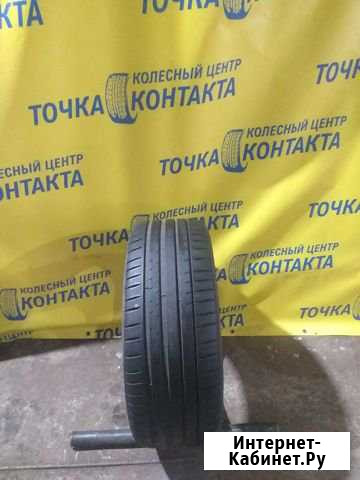 245 45 18 Michelin Pilot Sport 4 P82O Москва - изображение 1