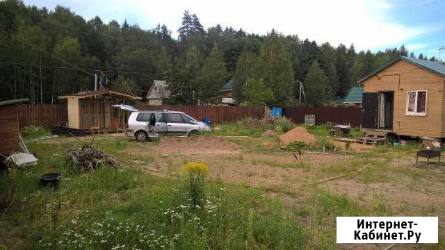 Дача 20 кв.м. на участке 12 сот. Фряново - изображение 1