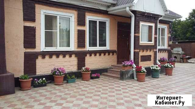 Дом 75 кв.м. на участке 35 сот. Крымск - изображение 1