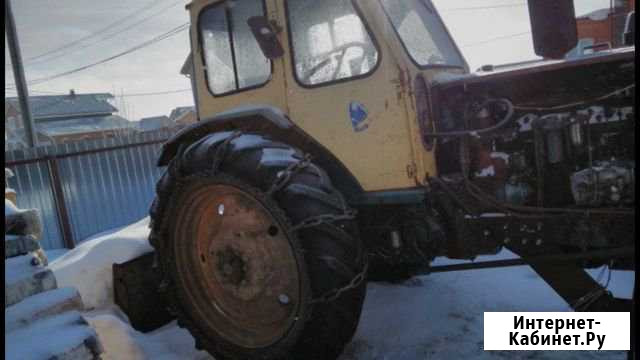 Продам трактор юмз 6л Вологда - изображение 1