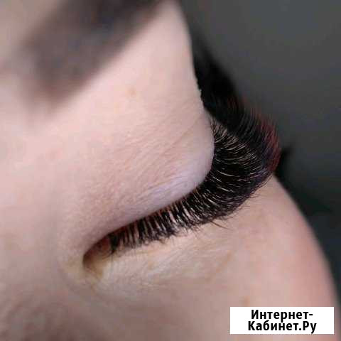 Наращивание ресниц Екатеринбург - изображение 1