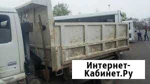 Песок, гравий, пгс, щебень и др. Вывоз мусора Красноярск - изображение 1