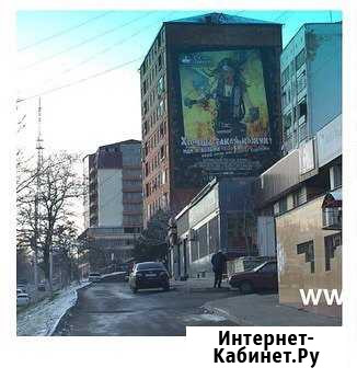 Рекламный щит в аренду 2 стороны Махачкала - изображение 1