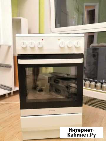 Электрическая плита Hansa fcew54120 Одинцово - изображение 1