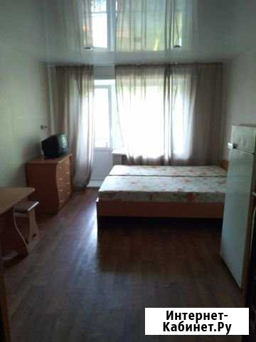 Комната 15 кв.м. в 5-к, 3/5 эт. Новосибирск - изображение 1