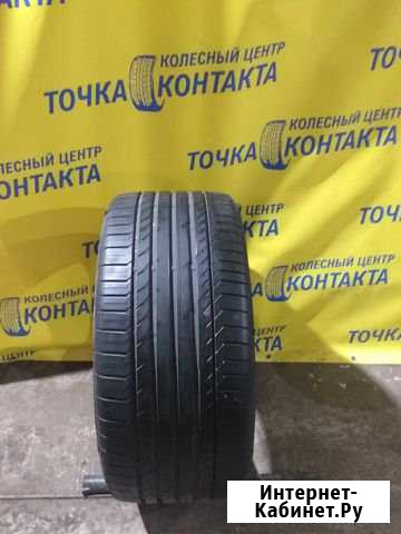 315 40 21 Continental Sport Contact 5 P93O Москва - изображение 1