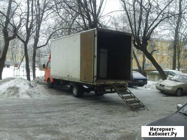 Грузоперевозки, переезды, грузчики Электросталь - изображение 1