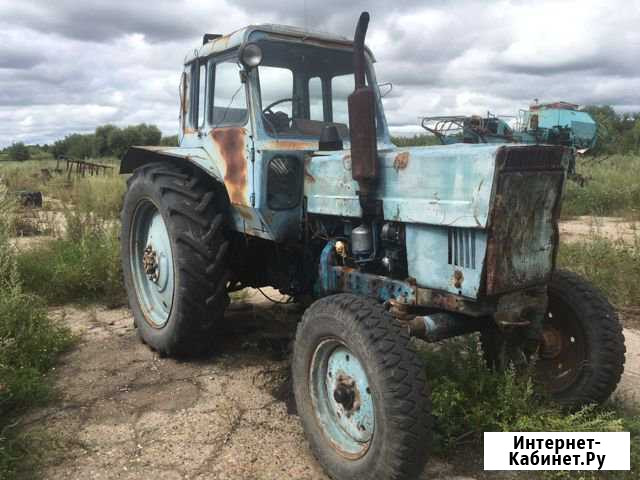 Продам трактор мтз 80 Благовещенск - изображение 1