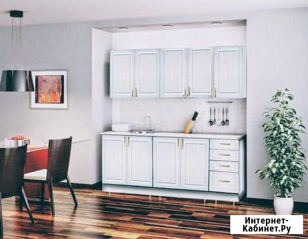 Кухня Квадро Челябинск - изображение 1
