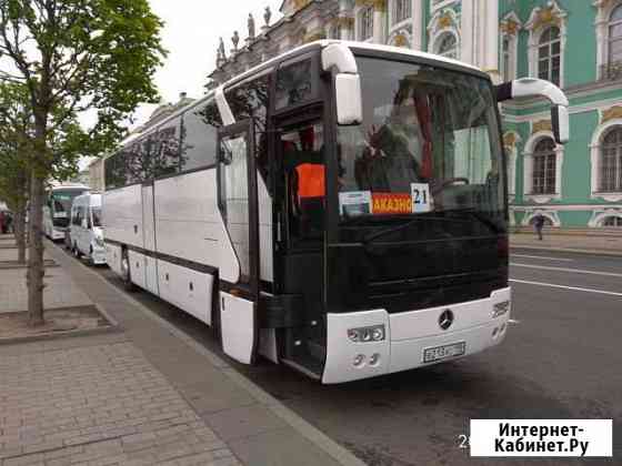 Заказ Автобуса Санкт-Петербург