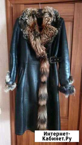 Дублёнка Омск - изображение 1