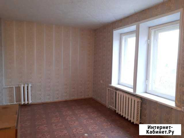 Комната 16.7 кв.м. в 5-к, 5/5 эт. Астрахань - изображение 1