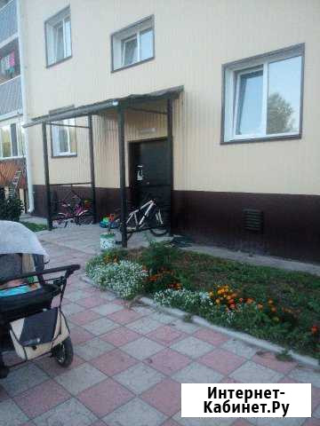 2-к квартира, 43 кв.м., 1/3 эт. Минусинск - изображение 1