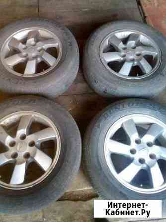 Продам колеса Улан-Удэ