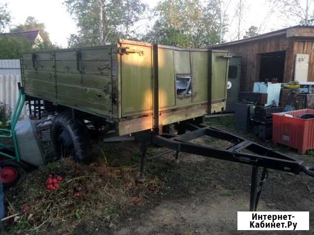 Продам прицеп Чита - изображение 1