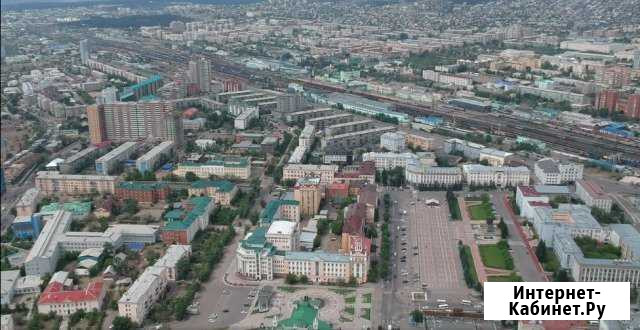 Аэросъёмка с квадрокоптера Улан-Удэ - изображение 1