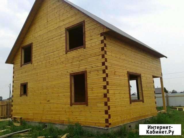 Строительство Усть-Илимск - изображение 1