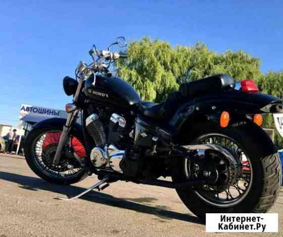 Мотоцикл Honda Steed Краснодар