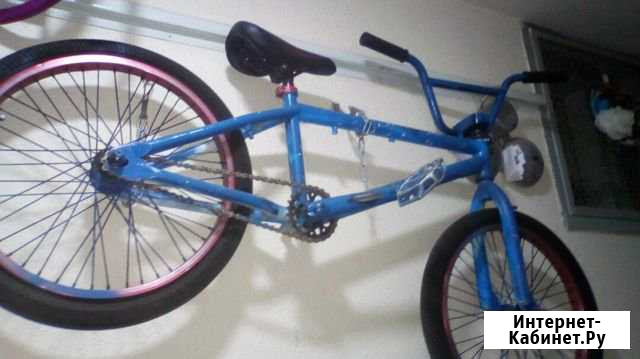 BMX Haro Москва - изображение 1