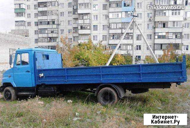 5 тонник перевозки рб РФ открытый вывоз мусора Уфа - изображение 1