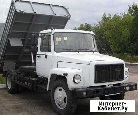 Аренда самосвала для перевозки грузов Вятские Поляны - изображение 1