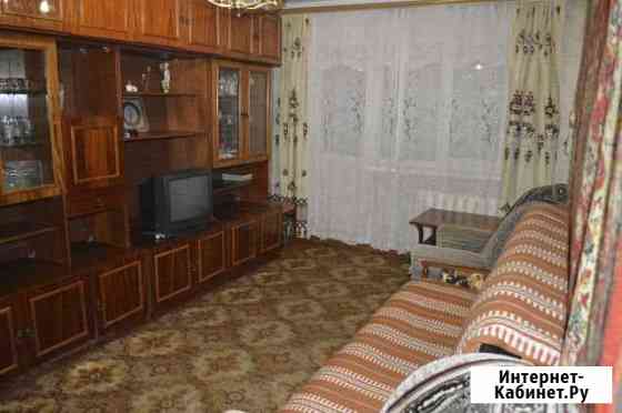 2-к квартира, 43.8 кв.м., 3/5 эт. Тверь