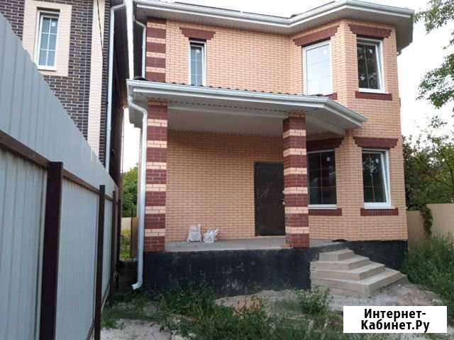 Дом 140 кв.м. на участке 3 сот. Ростов-на-Дону - изображение 1