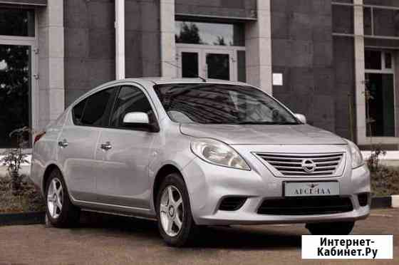 Nissan Latio, 2013 г Благовещенск