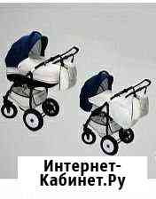Коляска Zippi Sojan Lux 2в 1 Сочи