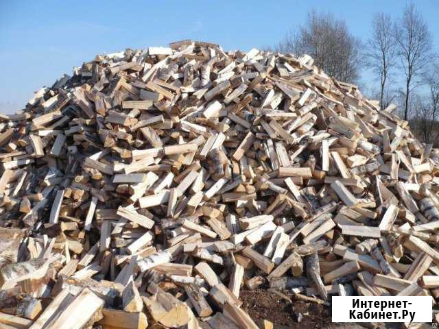 Колотые дрова Белебей - изображение 1