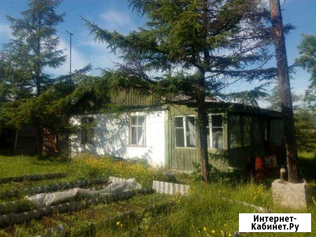 Дом 56 кв.м. на участке 15 сот. Магадан - изображение 1