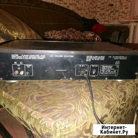 Technics SL-PG350 Краснодар - изображение 1