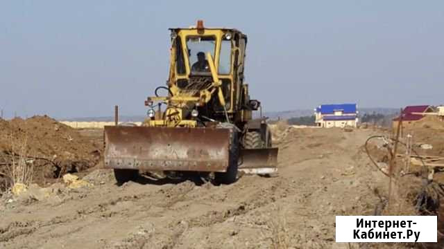 Услуги автогрейдера Черкесск - изображение 1