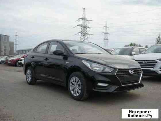 Аренда Hyundai Solaris(Comfort) Санкт-Петербург