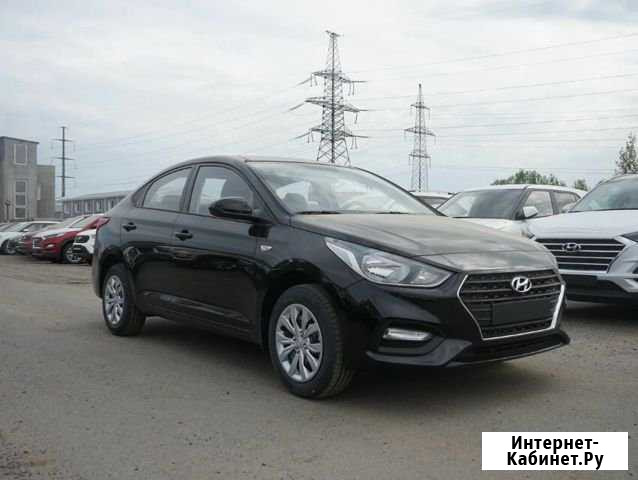 Аренда Hyundai Solaris(Comfort) Санкт-Петербург - изображение 1