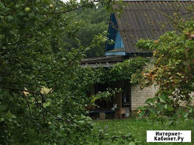 Дом 24 кв.м. на участке 20 сот. Мценск - изображение 1
