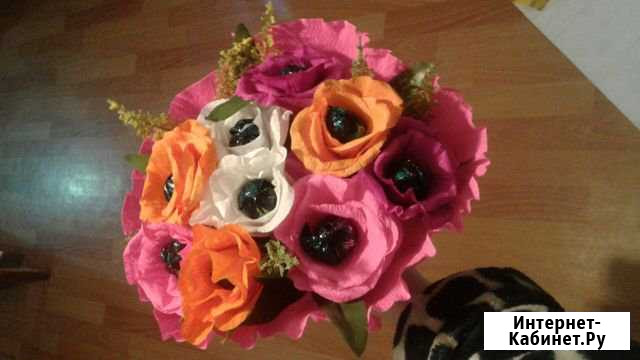 Подарки из конфет Северская - изображение 1