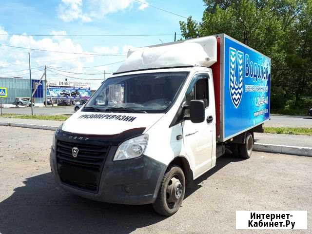 Грузоперевозки Газель Ижевск - изображение 1