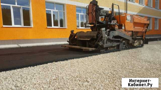 Аренд асфальтоукладчик каток Пермь - изображение 1