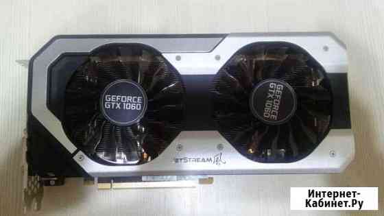 GTX 1060 3Gb Palit JetStream на гарантии Иваново