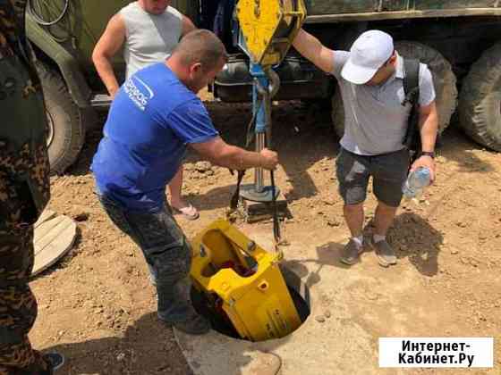 Прокол под дорогой, клумбой и др Владимир
