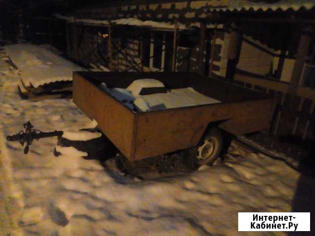 Сдам Прицеп Нижний Новгород - изображение 1