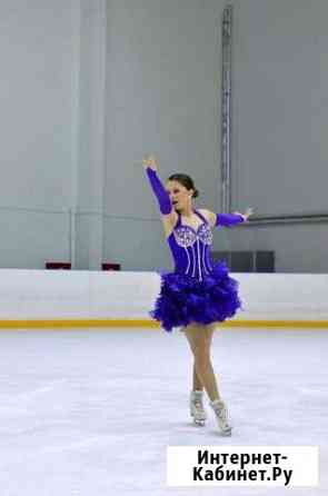 Тренер по фигурному катанию Санкт-Петербург