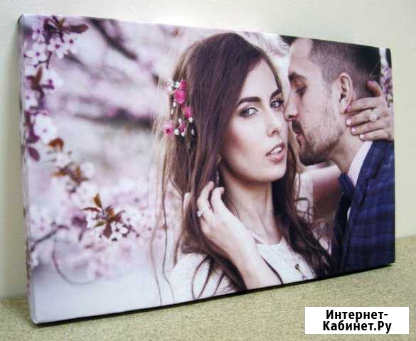 Фото на холсте Киров - изображение 1