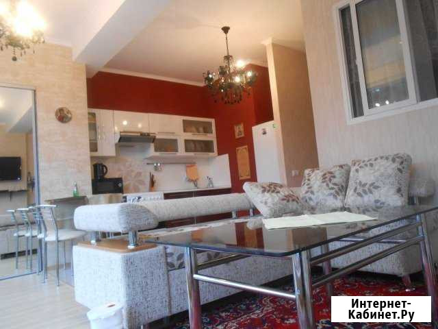2-к квартира, 50 кв.м., 4/13 эт. Сочи - изображение 1