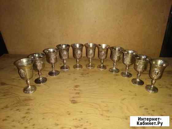 Рюмки. Торг Благовещенск