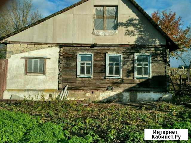 Дом 50 кв.м. на участке 25 сот. Прохоровка - изображение 1