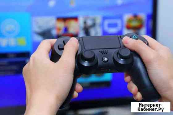 Аренда Playstation 4 / PS4 Красноярск